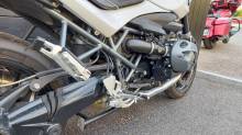 vente moto occasion BMW R1200R bulle haute faible kilométrage  Montpellier Hérault