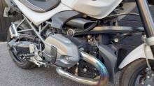 vente moto occasion BMW R1200R bulle haute faible kilométrage  Montpellier Hérault