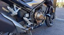 Honda CB500F occasion Montpellier Hérault OFFRE SPÉCIALE GARANTIE 12 MOIS