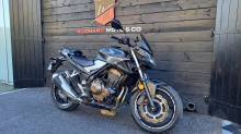 Honda CB500F occasion Montpellier Hérault OFFRE SPÉCIALE GARANTIE 12 MOIS