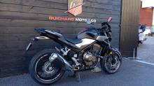 Honda CB500F occasion Montpellier Hérault OFFRE SPÉCIALE GARANTIE 12 MOIS