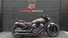 Indian Scout Bobber occasion Montpellier Hérault