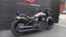 Indian Scout Bobber occasion Montpellier Hérault