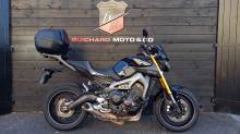 Yamaha MT-09 occasion Montpellier Hérault