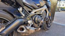 Yamaha MT-09 occasion Montpellier Hérault