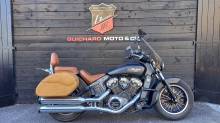 Indian Scout Black Smoke occasion Montpellier Hérault