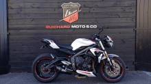Triumph Street Triple S 660 A2 occasion Montpellier Hérault