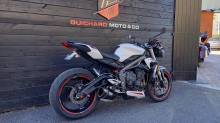 Triumph Street Triple S 660 A2 occasion Montpellier Hérault
