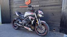 Triumph Street Triple S 660 A2 occasion Montpellier Hérault