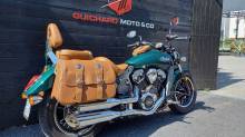 Indian Scout Metallic Jade occasion Montpellier Hérault