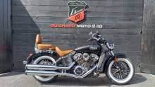 Indian Scout Thunder Black occasion Montpellier Hérault