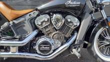 Indian Scout Thunder Black occasion Montpellier Hérault