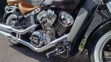 Indian Scout Thunder Black occasion Montpellier Hérault