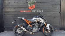 KTM Duke 125 occasion Montpellier Hérault