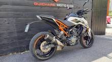 KTM Duke 125 occasion Montpellier Hérault