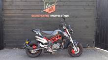Benelli Tornado 125 occasion Montpellier Hérault
