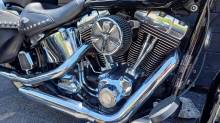 Harley Davidson Softail Heritage Classic occasion Montpellier Hérault