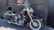 Harley Davidson Softail Heritage Classic occasion Montpellier Hérault