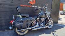 Harley Davidson Softail Heritage Classic occasion Montpellier Hérault