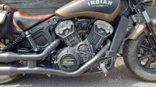 Indian Scout Bobber occasion Montpellier Hérault