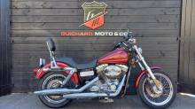 Harley Davidson Super Glide Custom occasion Montpellier Hérault