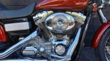 Harley Davidson Super Glide Custom occasion Montpellier Hérault