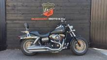 Harley Davidson Fat Bob occasion Montpellier Hérault