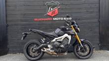 Yamaha MT-09 occasion Montpellier Hérault