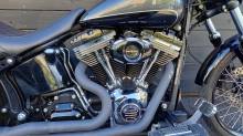 Harley Davidson FXS Softail Blackline occasion Montpellier Hérault