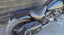 Harley Davidson FXS Softail Blackline occasion Montpellier Hérault