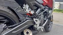 Honda CB125R occasion Montpellier Hérault