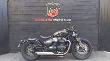 Triumph  Bonneville Bobber TFC occasion Montpellier Hérault