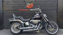 Harley Davidson FXS Softail Custom occasion Montpellier Hérault