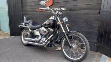 Harley Davidson FXS Softail Custom occasion Montpellier Hérault