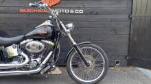 Harley Davidson FXS Softail Custom occasion Montpellier Hérault