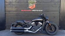 Indian Scout Bobber occasion Montpellier Hérault