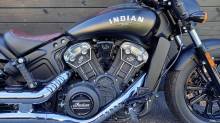 Indian Scout Bobber occasion Montpellier Hérault