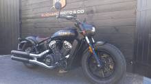 Indian Scout Bobber occasion Montpellier Hérault