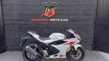 Suzuki GSXR 125 occasion Montpellier Hérault