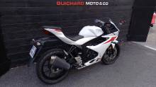 Suzuki GSXR 125 occasion Montpellier Hérault