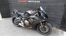 Honda CBR 650 R occasion Montpellier Hérault