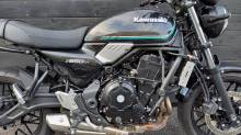 Kawasaki Z650 RS occasion Montpellier Hérault