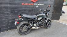 Kawasaki Z650 RS occasion Montpellier Hérault