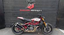 Indian FTR 1200 S Carbon Race Replica occasion Montpellier Hérault