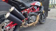 Indian FTR 1200 S Carbon Race Replica occasion Montpellier Hérault