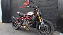 Indian FTR 1200 S Carbon Race Replica occasion Montpellier Hérault