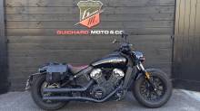 Indian Scout Bobber occasion Montpellier Hérault
