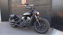 Indian Scout Bobber occasion Montpellier Hérault