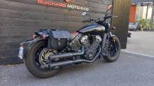 Indian Scout Bobber occasion Montpellier Hérault