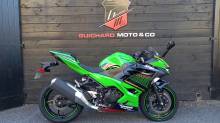 Kawasaki Ninja 400 occasion Montpellier Hérault